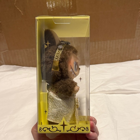 The Monsters Good Luck To You Vinyl Plush - Picture 5 of 5